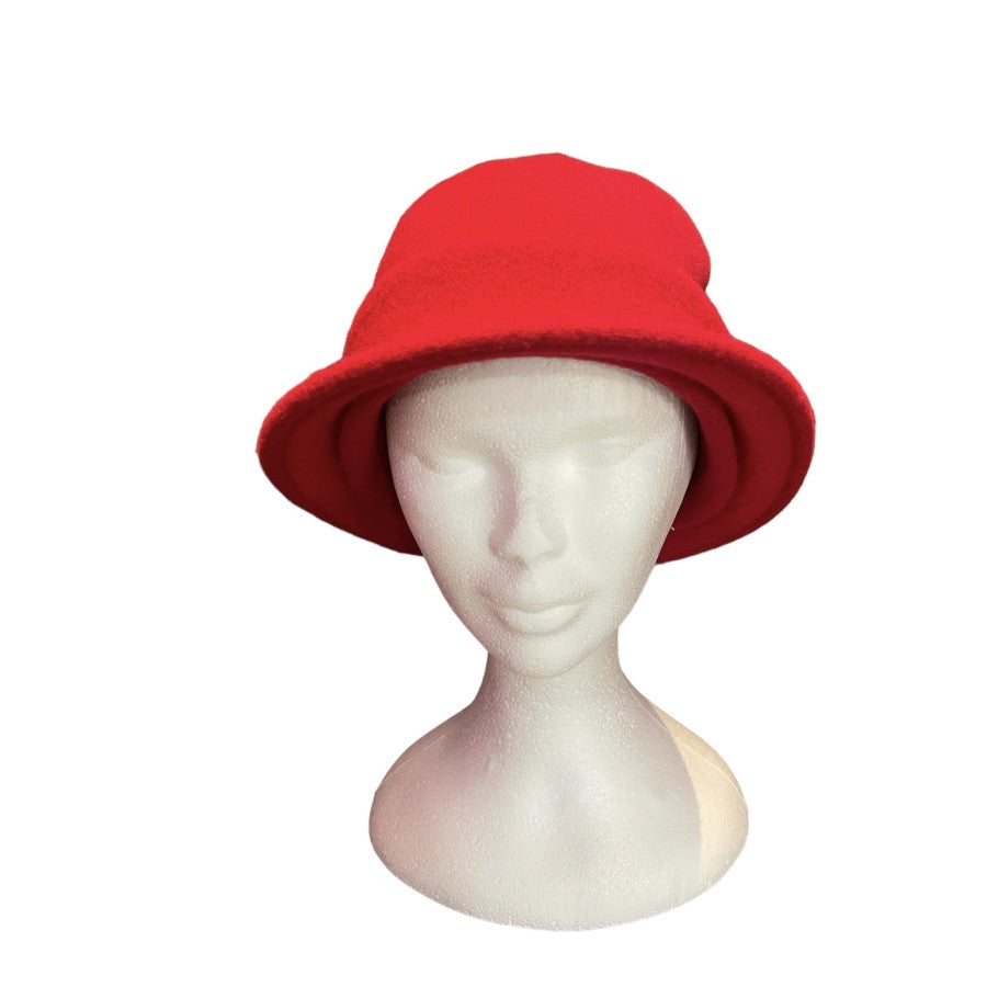 Chapeau cloche femme