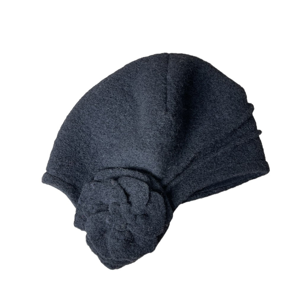 Bonnet asymétrique