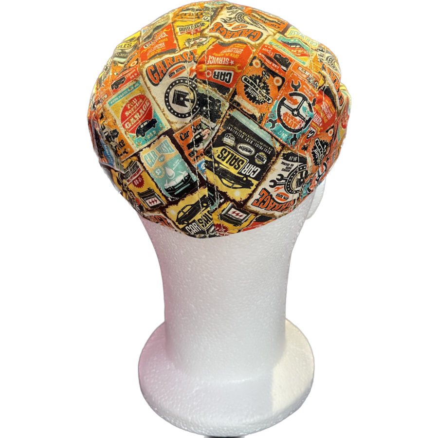 Casquette plate GÖttmann