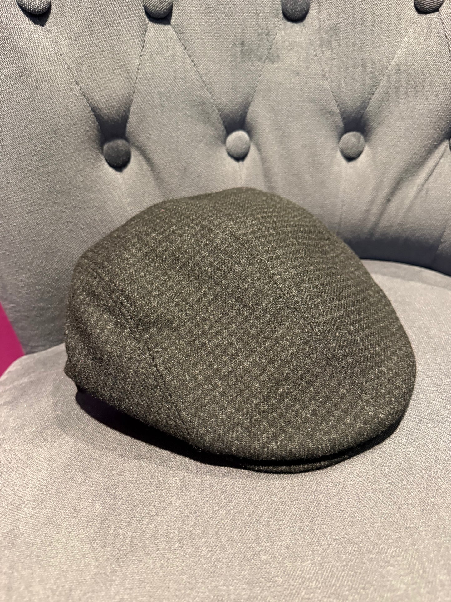 Casquette plate Bao hats