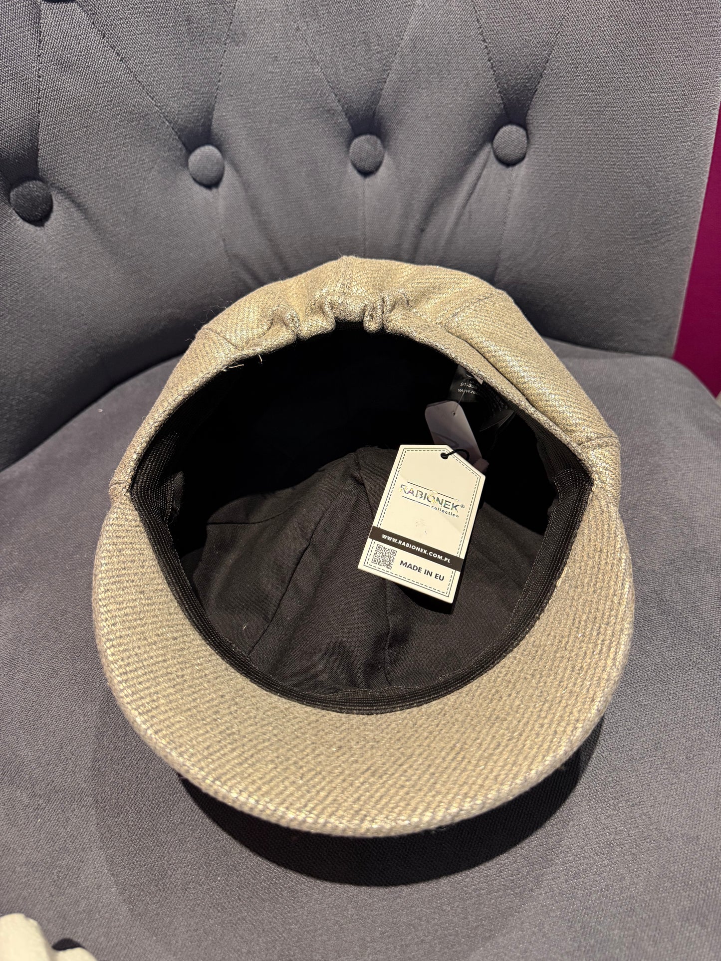 Casquette gavroche