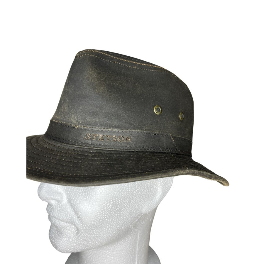 Chapeau enduit Stetson
