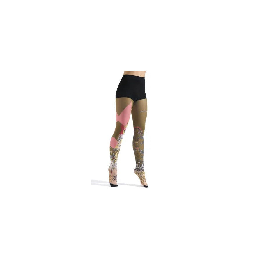 Collants Marie Antoilette Eglantine