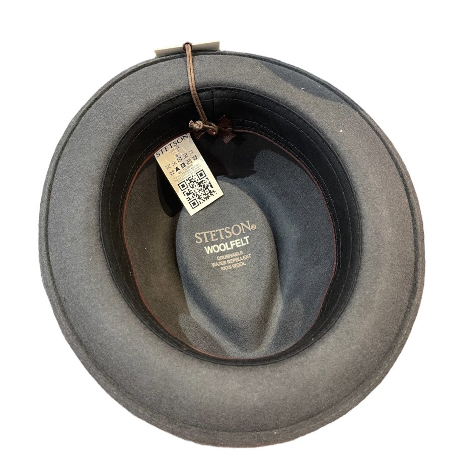Chapeau Stetson 100% laine