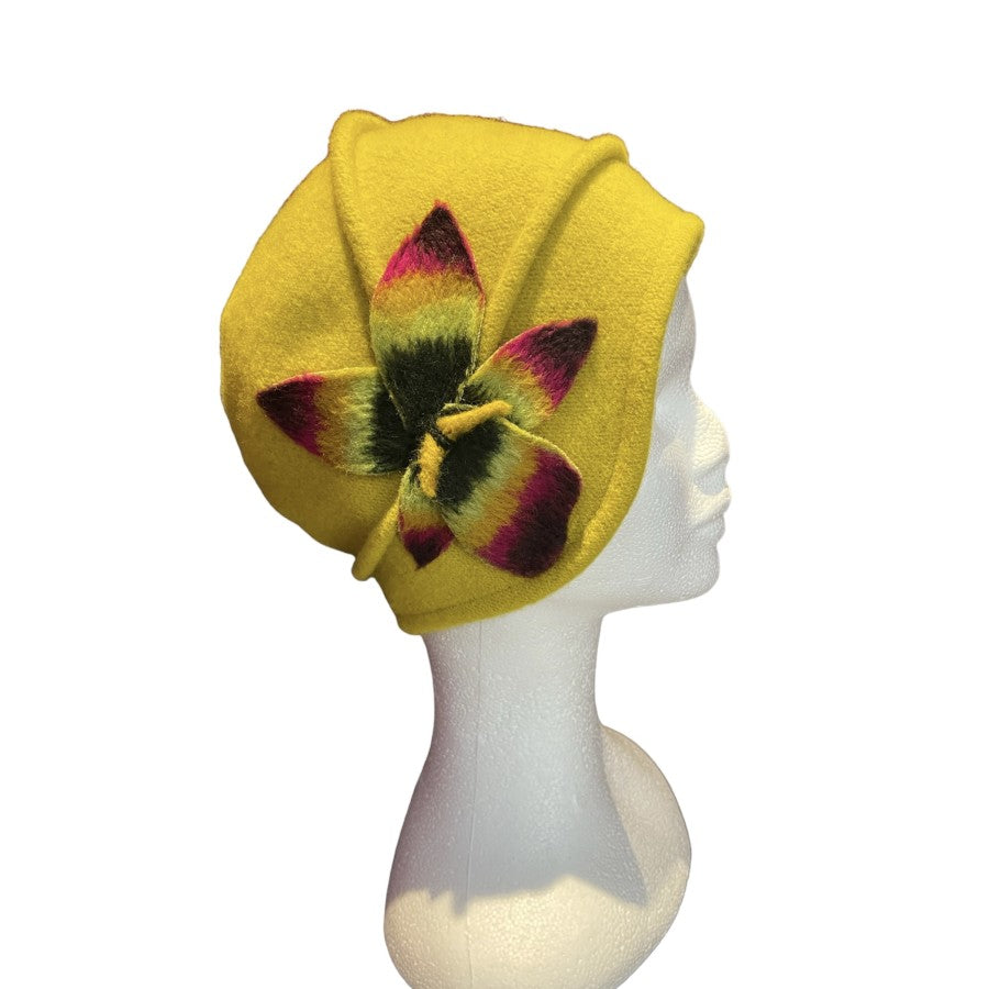 Chapeau bonnet femme