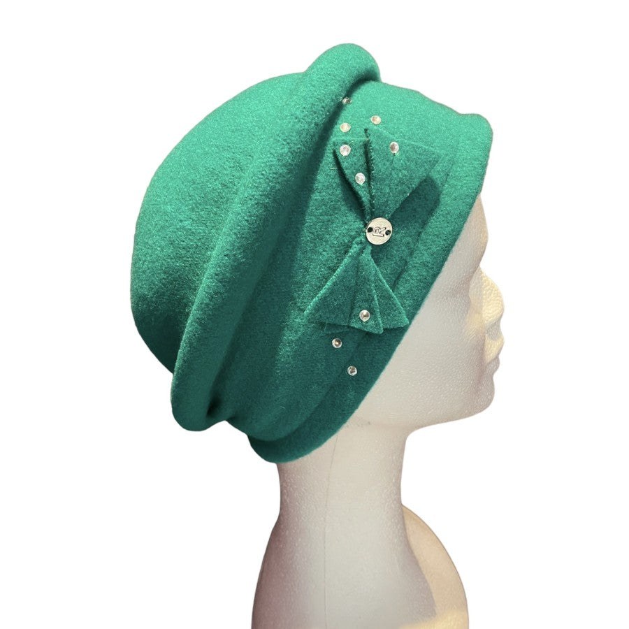 Chapeau laine femme