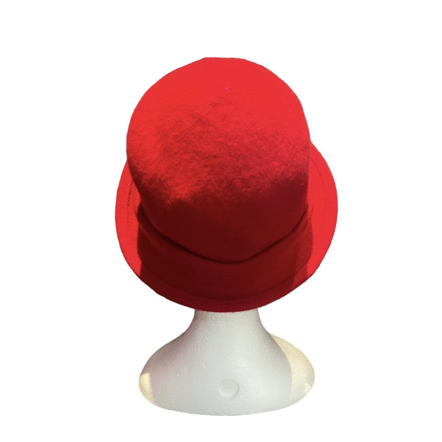Chapeau cloche femme