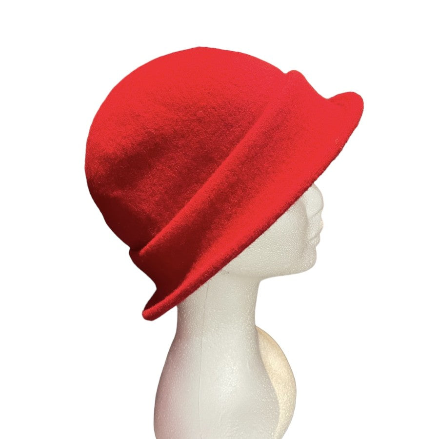 Chapeau cloche femme