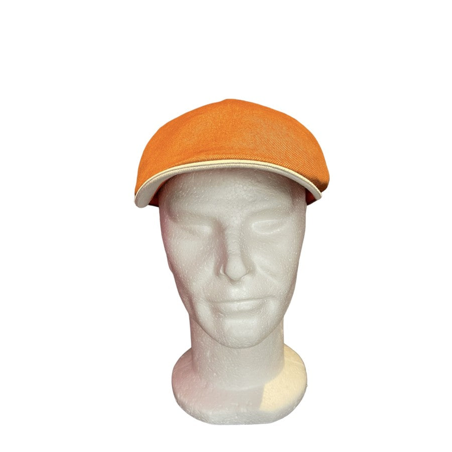 Casquette marone Bi color