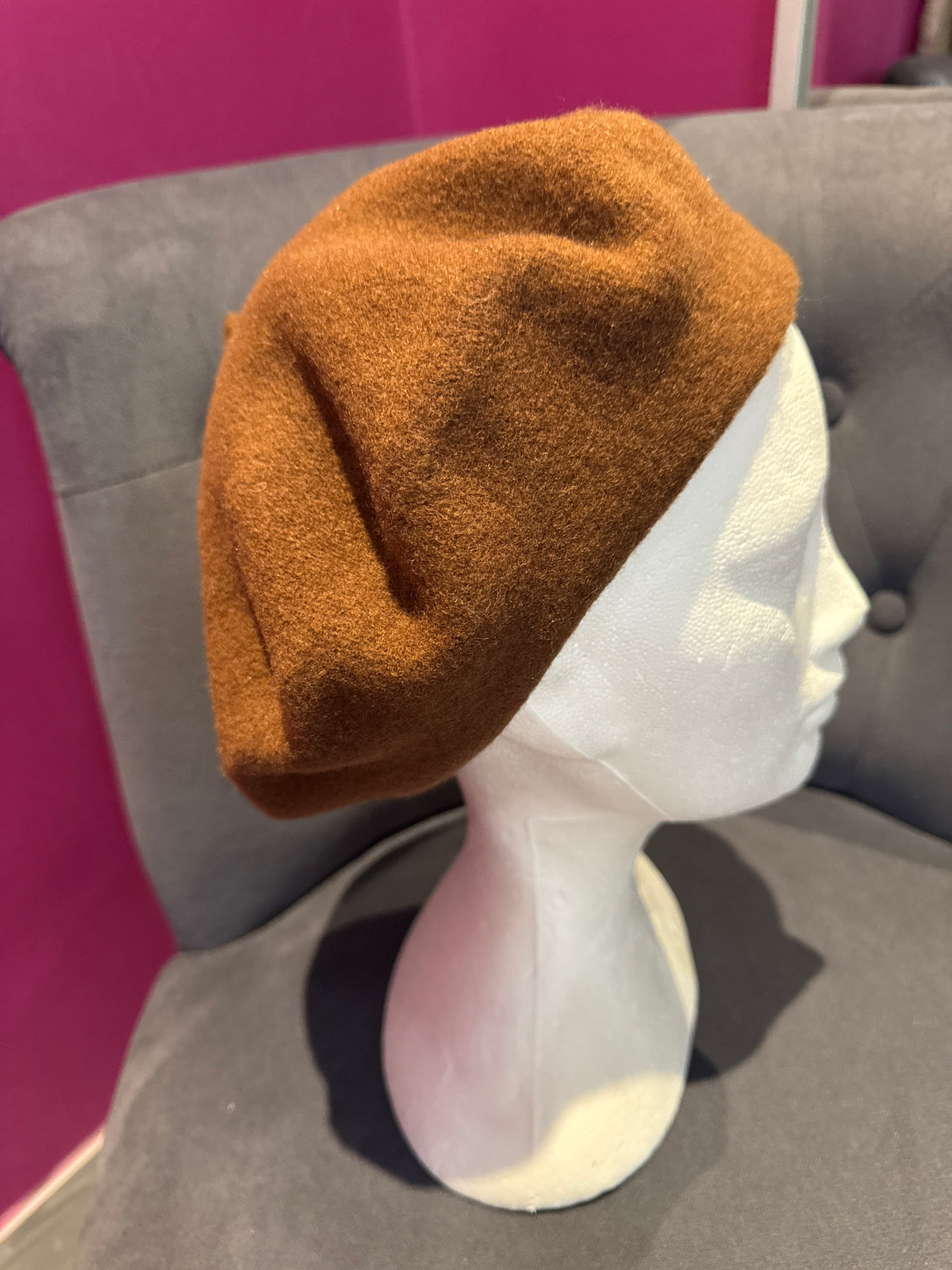 Béret Femme