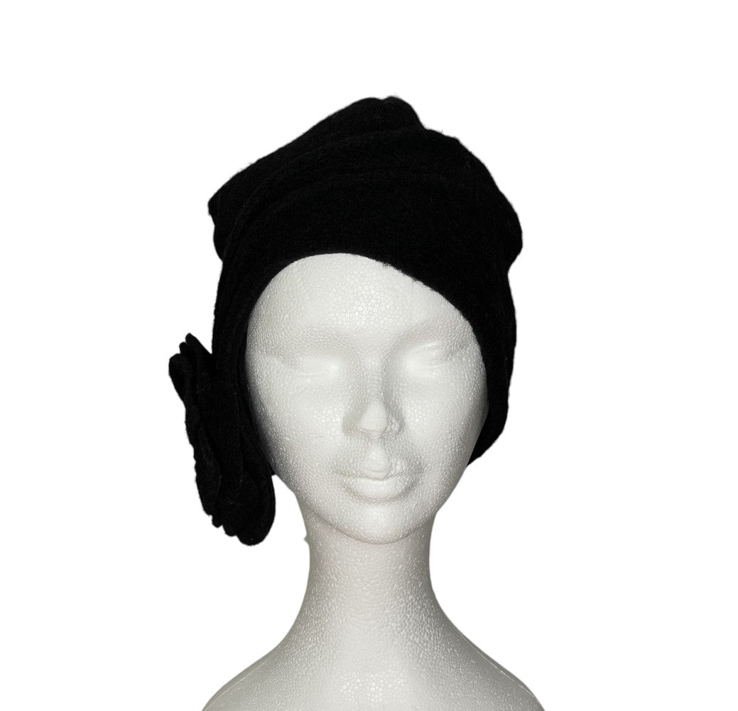 Bonnet asymétrique