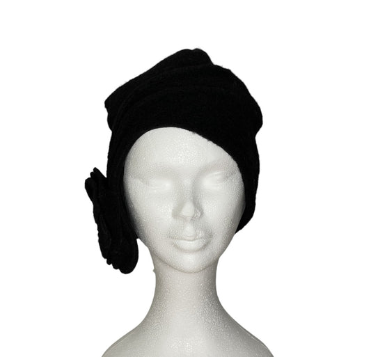 Bonnet asymétrique