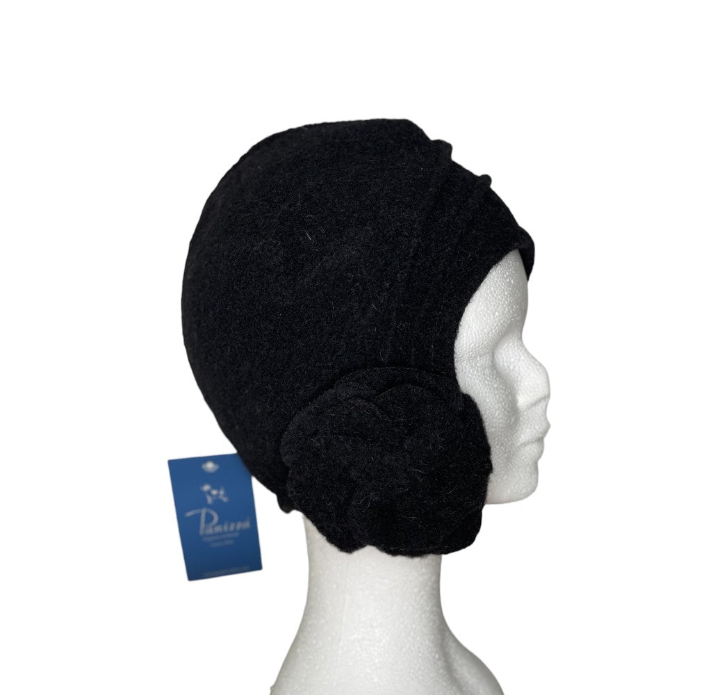 Bonnet asymétrique