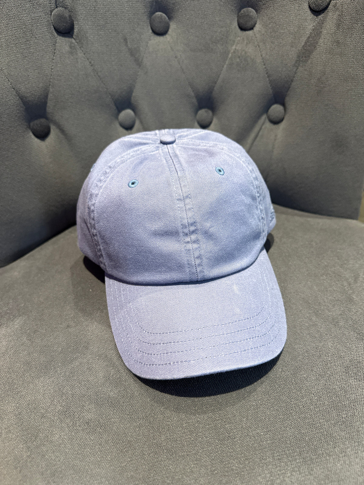 Casquette Baseball coton Stetson homme été