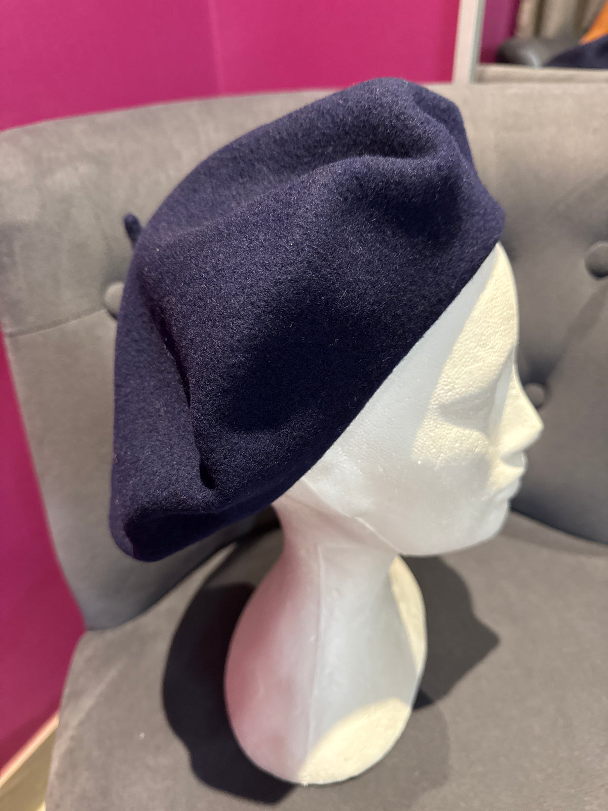 Béret Femme