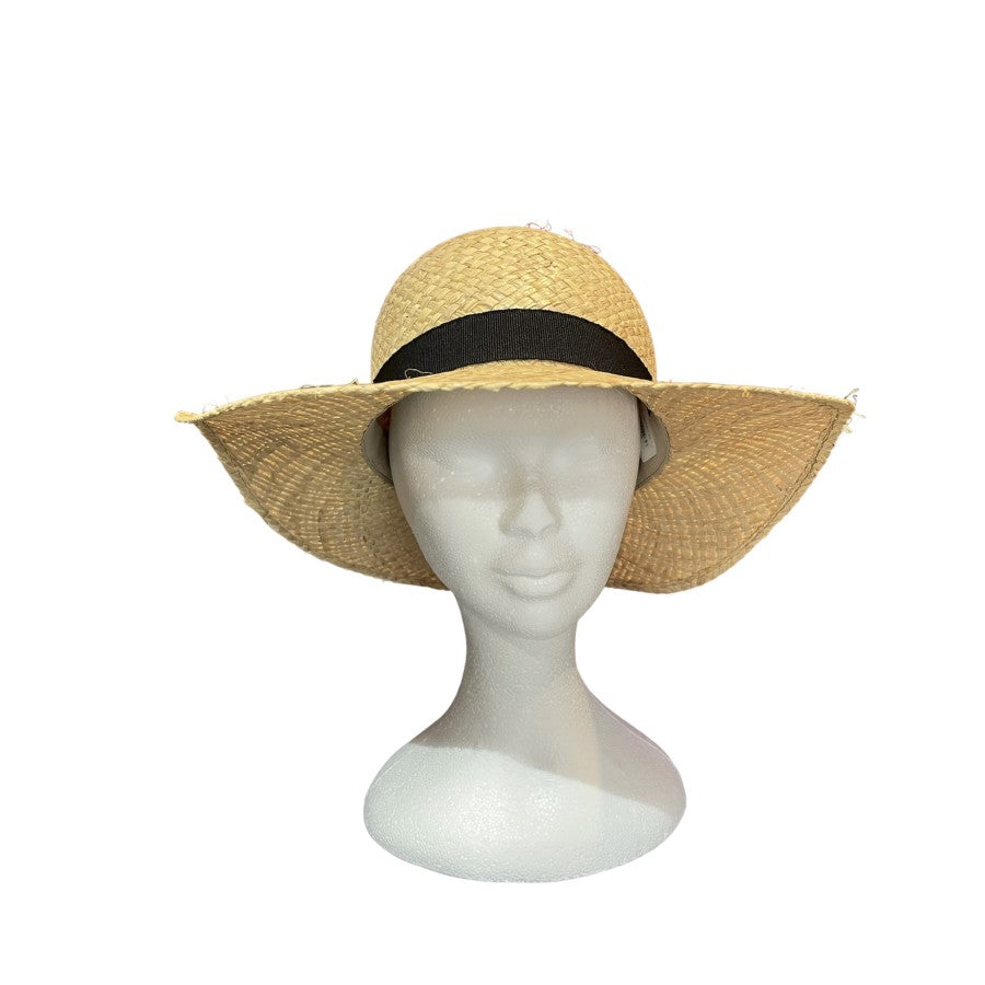Chapeau Capeline Paille