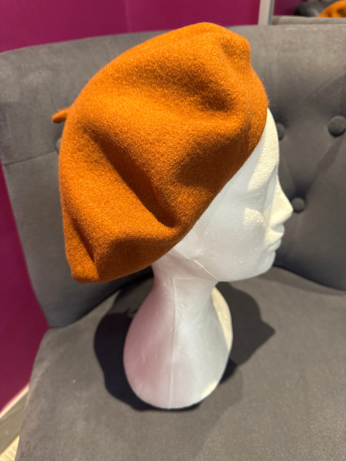 Béret Femme