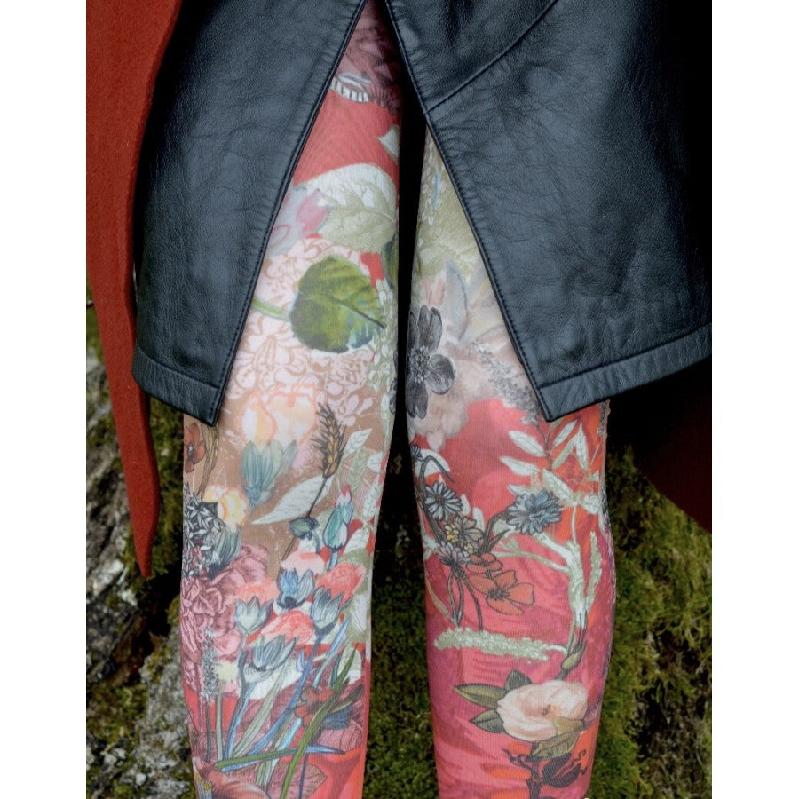 Collants Marie Antoilette Praline