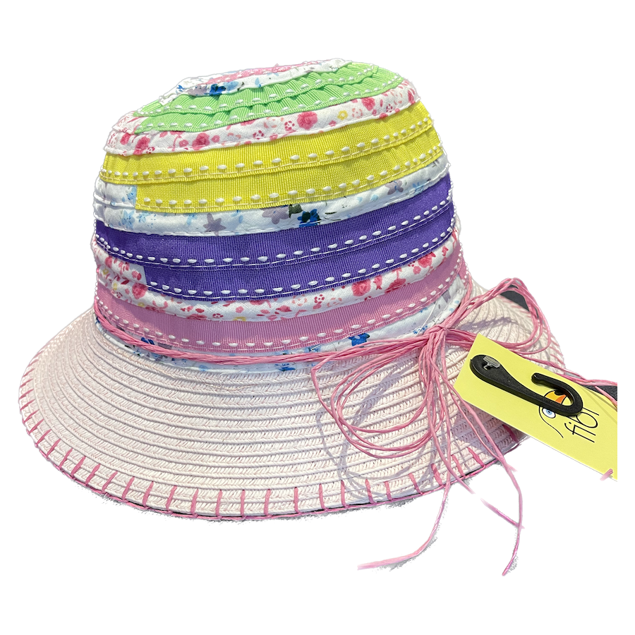 Chapeau cloche enfant