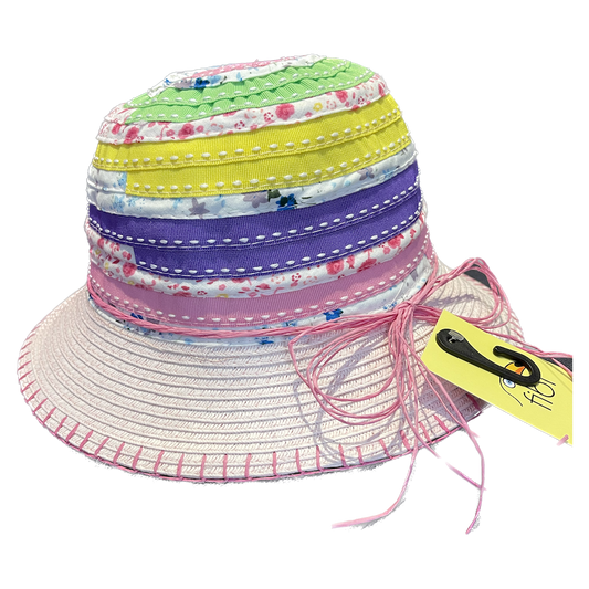Chapeau cloche enfant