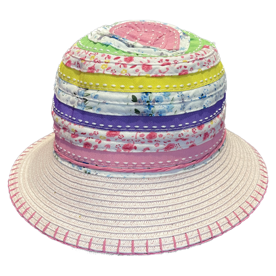 Chapeau cloche enfant
