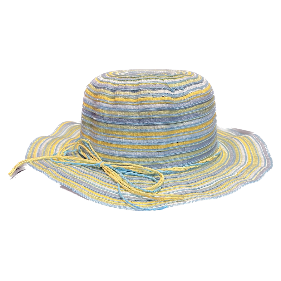 Chapeau capeline enfant