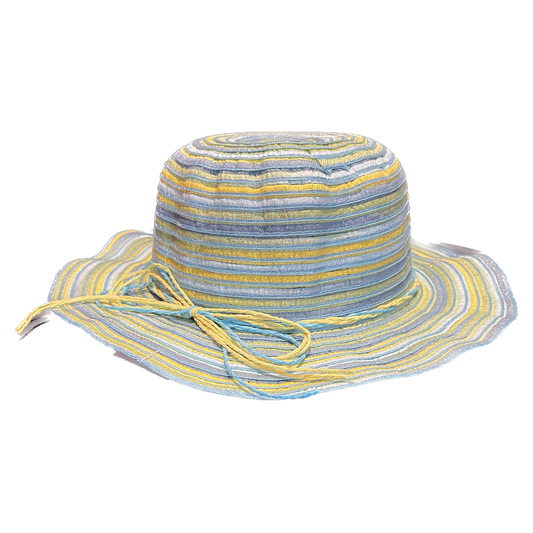 Chapeau capeline enfant