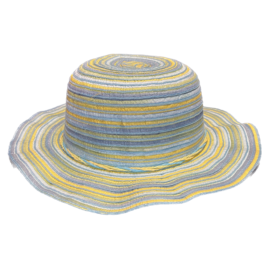 Chapeau capeline enfant