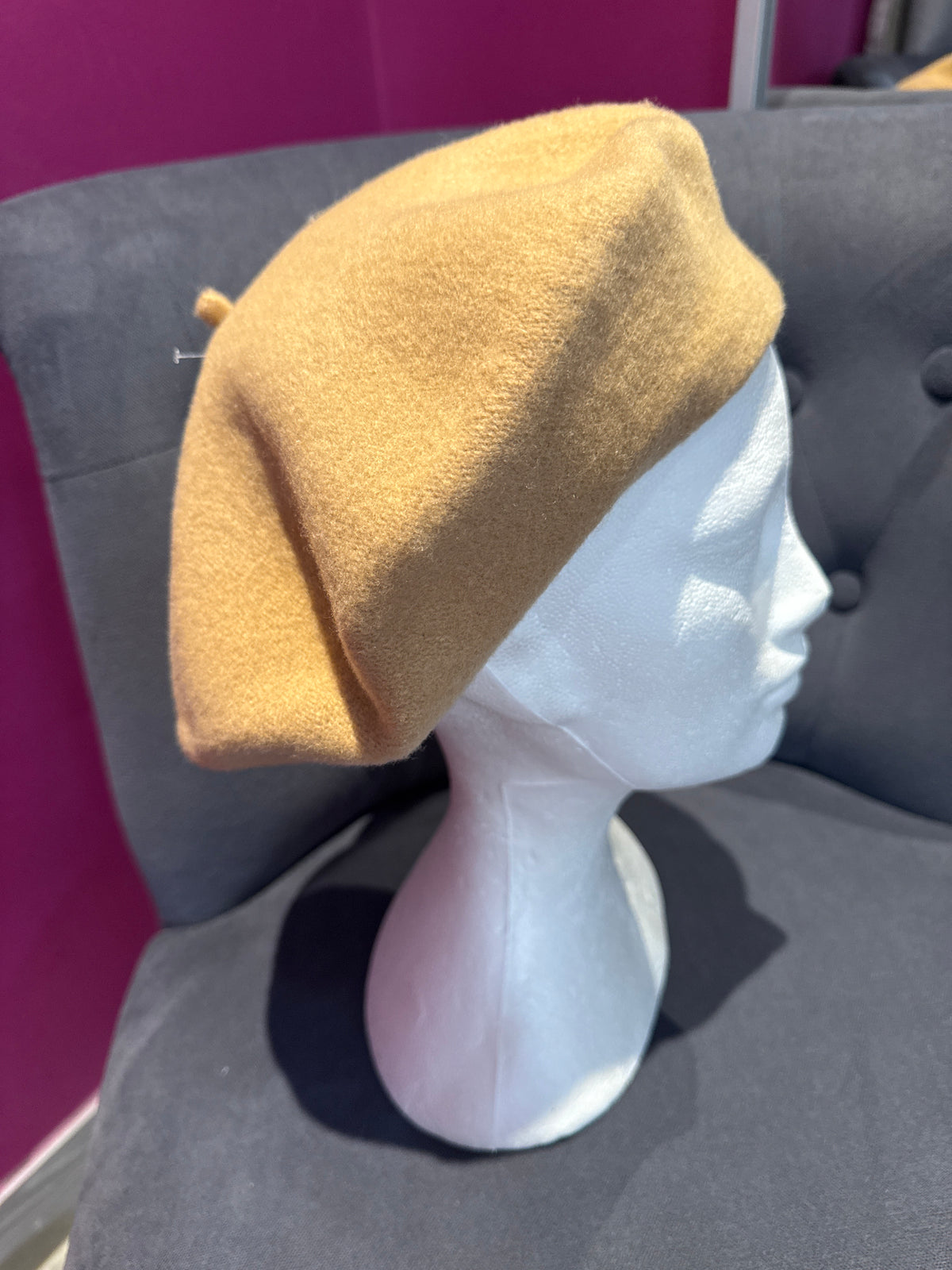 Béret Femme