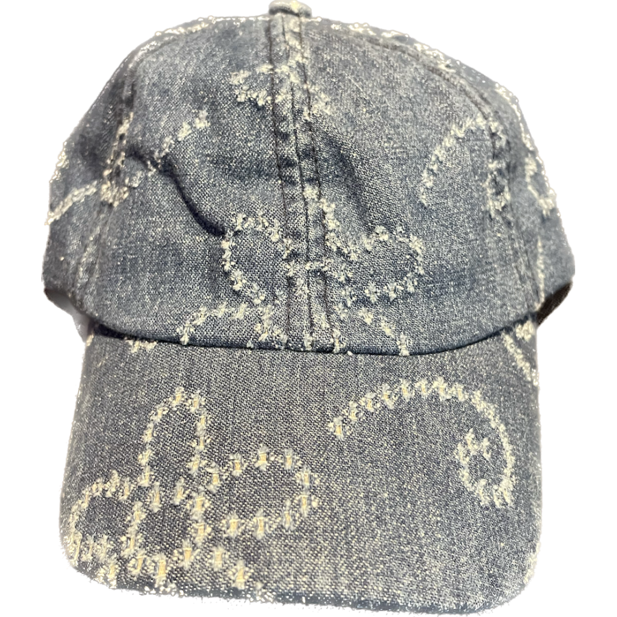 Casquette Jeans enfant