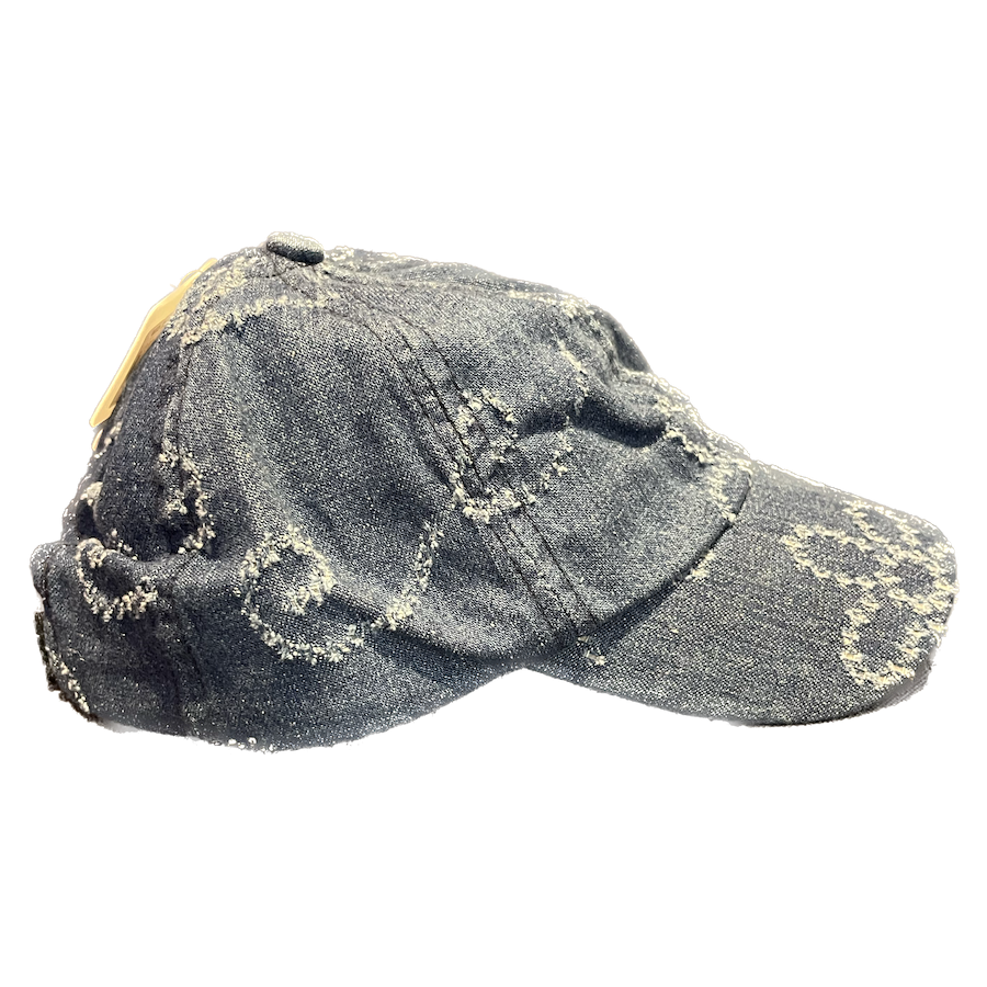 Casquette Jeans enfant