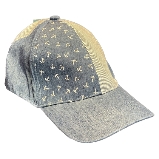 Casquette ancre enfant