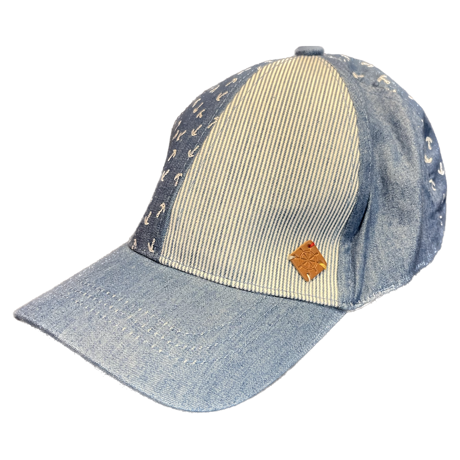 Casquette ancre enfant