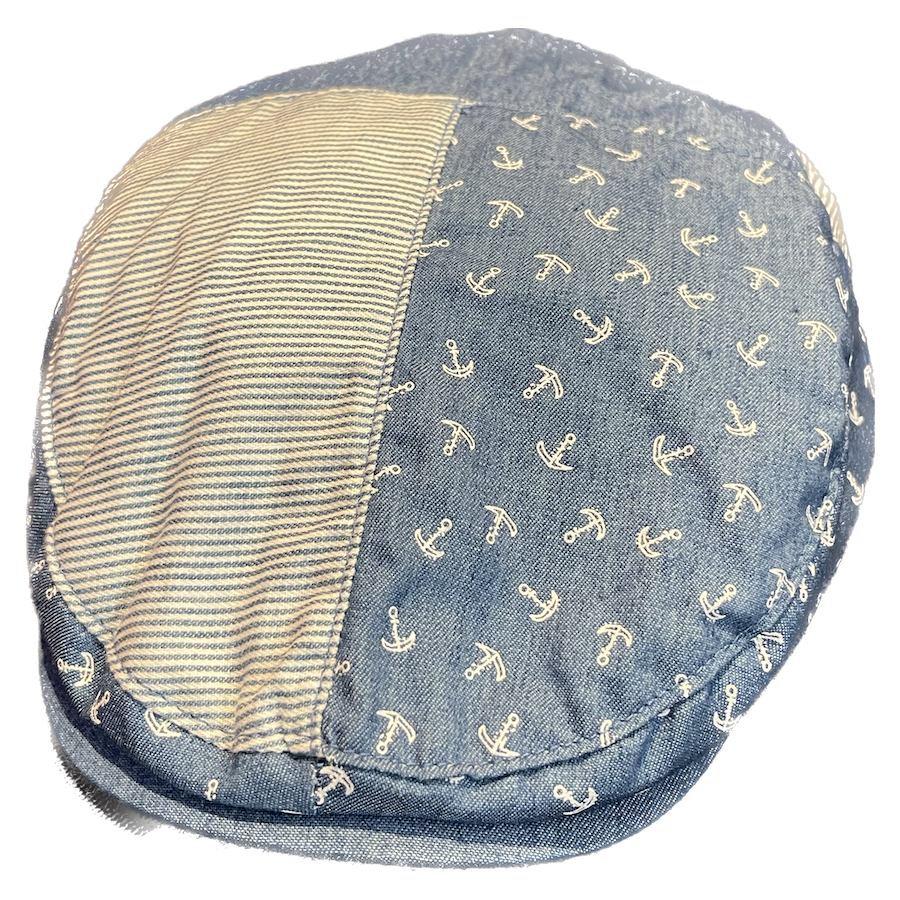 Casquette Plate enfant