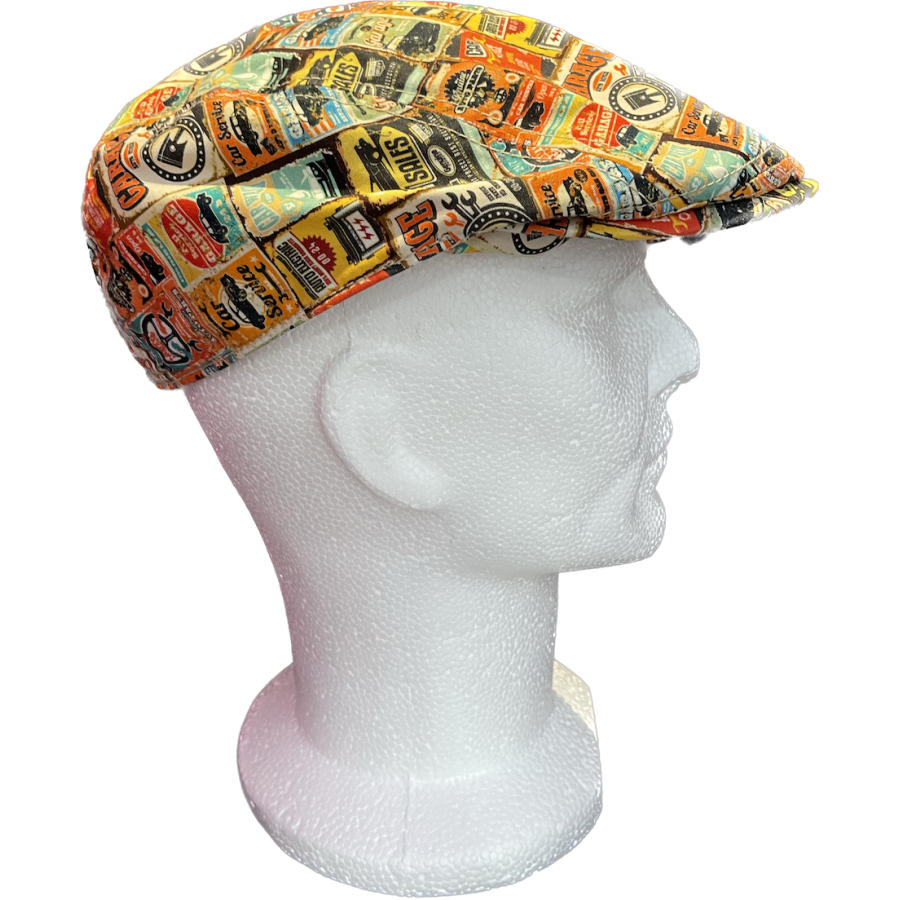 Casquette plate GÖttmann