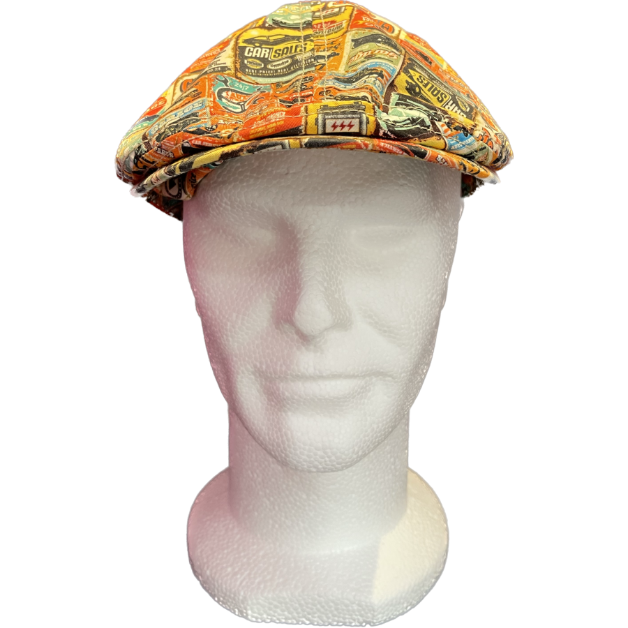 Casquette plate GÖttmann