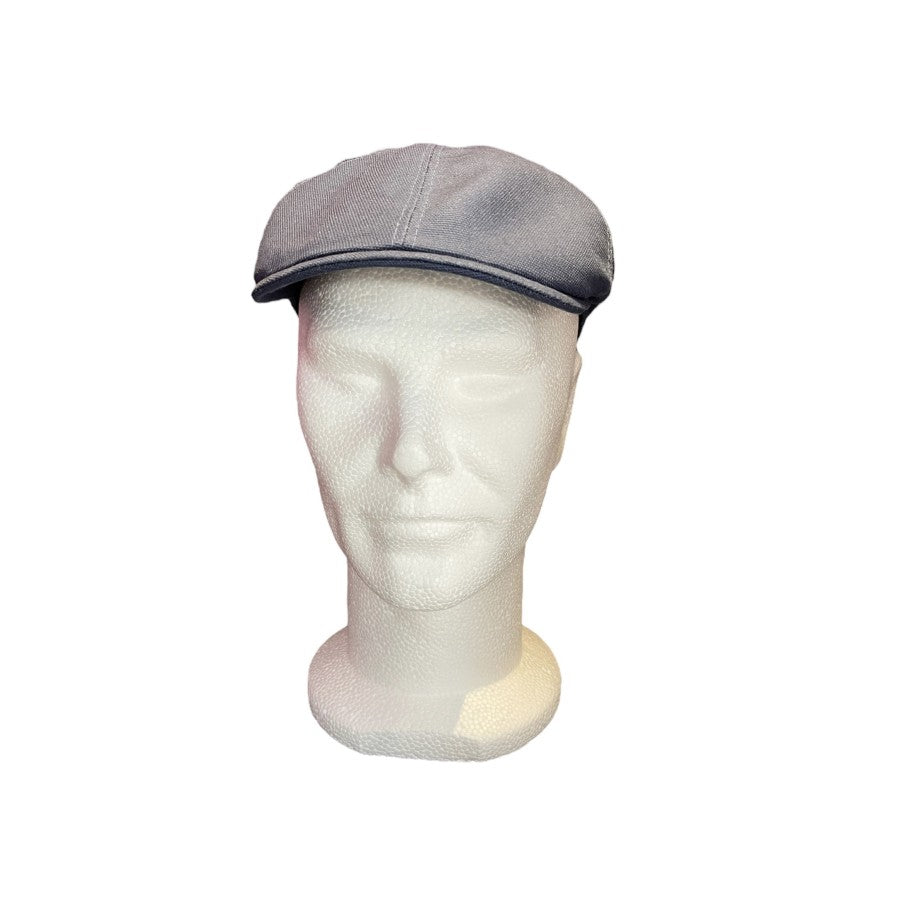 Casquette marone bleu