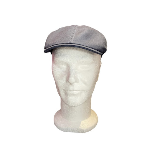 Casquette marone bleu