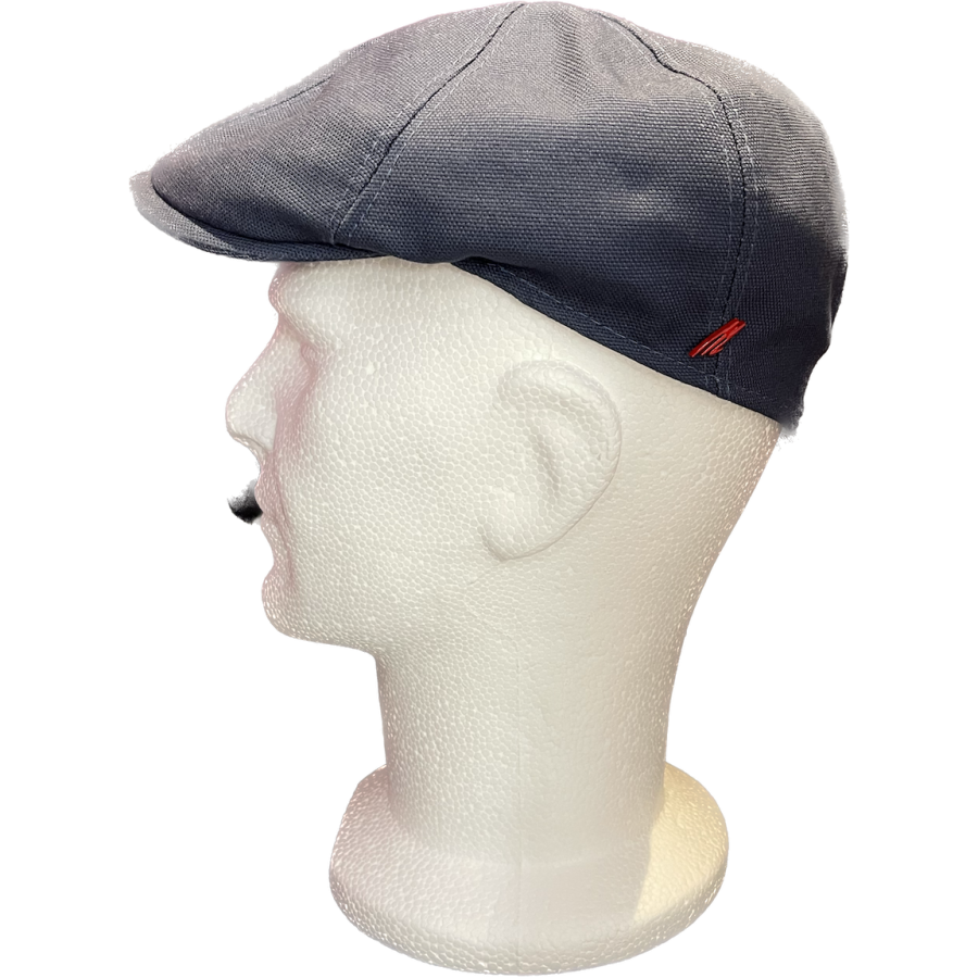 Casquette marone bleu