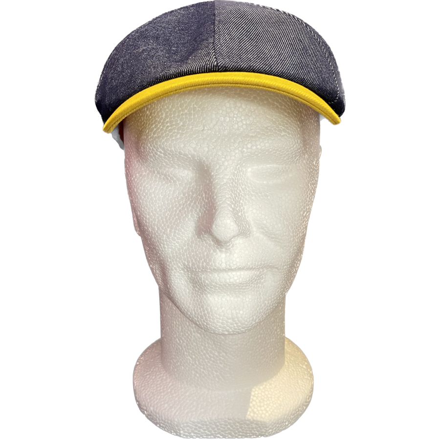 Casquette marone duo