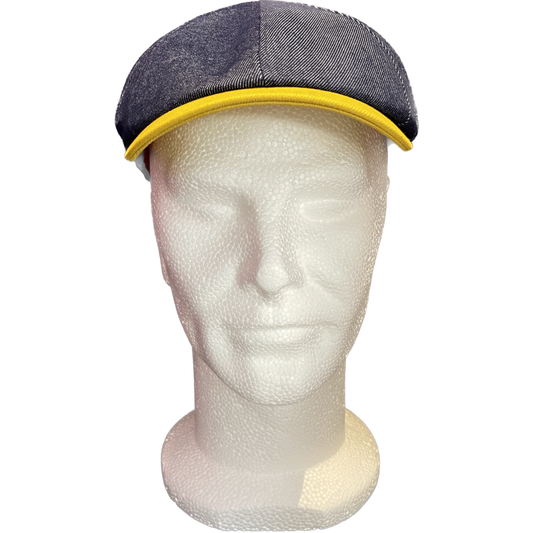Casquette marone duo