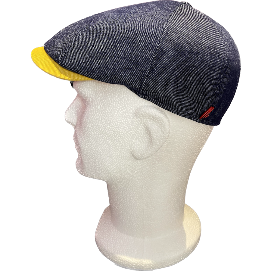 Casquette marone duo