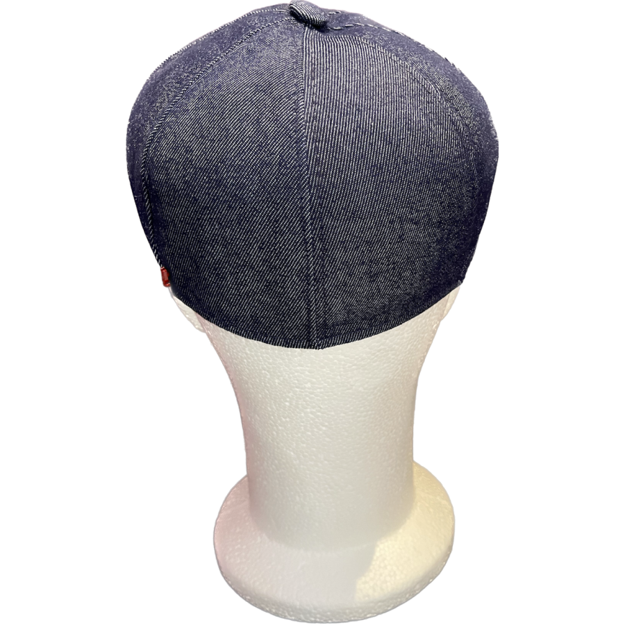 Casquette marone duo
