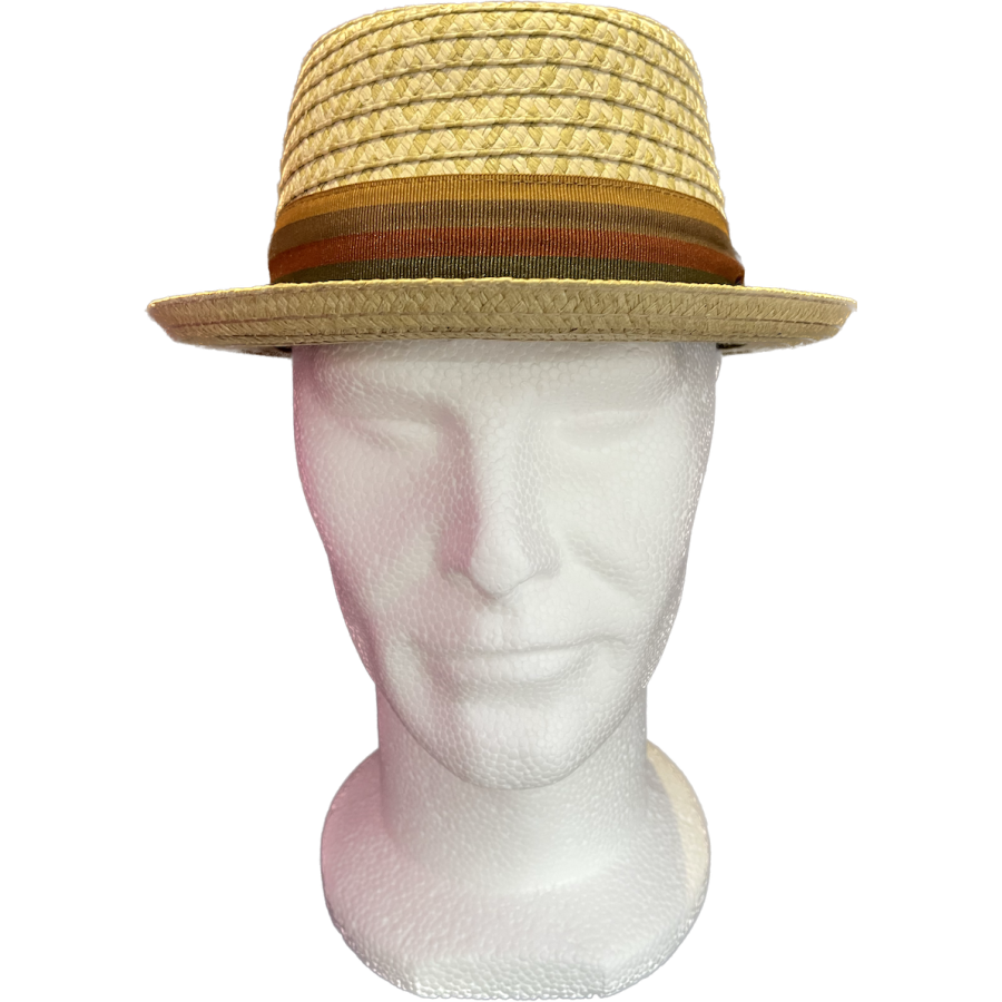 Chapeau Pork Pie