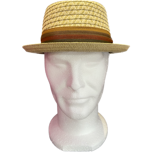 Chapeau Pork Pie