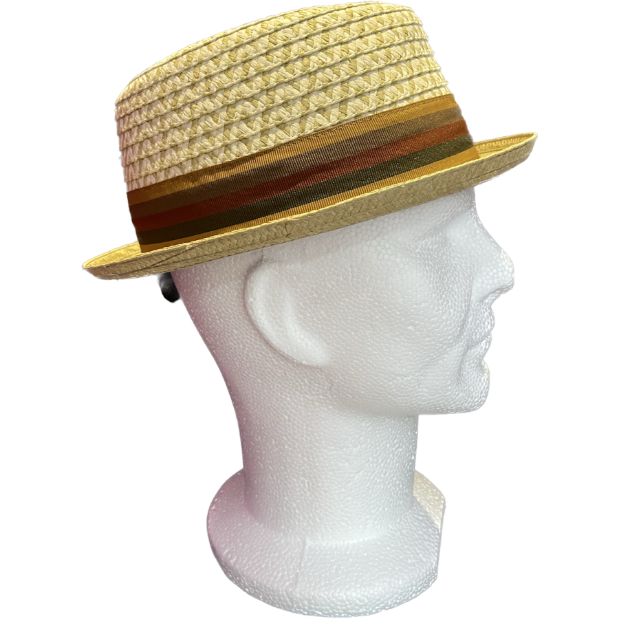 Chapeau Pork Pie