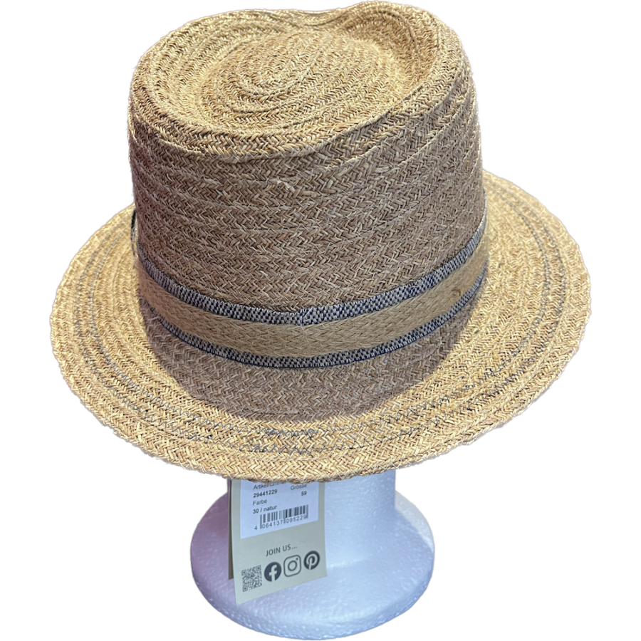 Chapeau Trilby