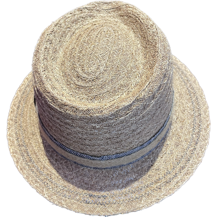Chapeau Trilby
