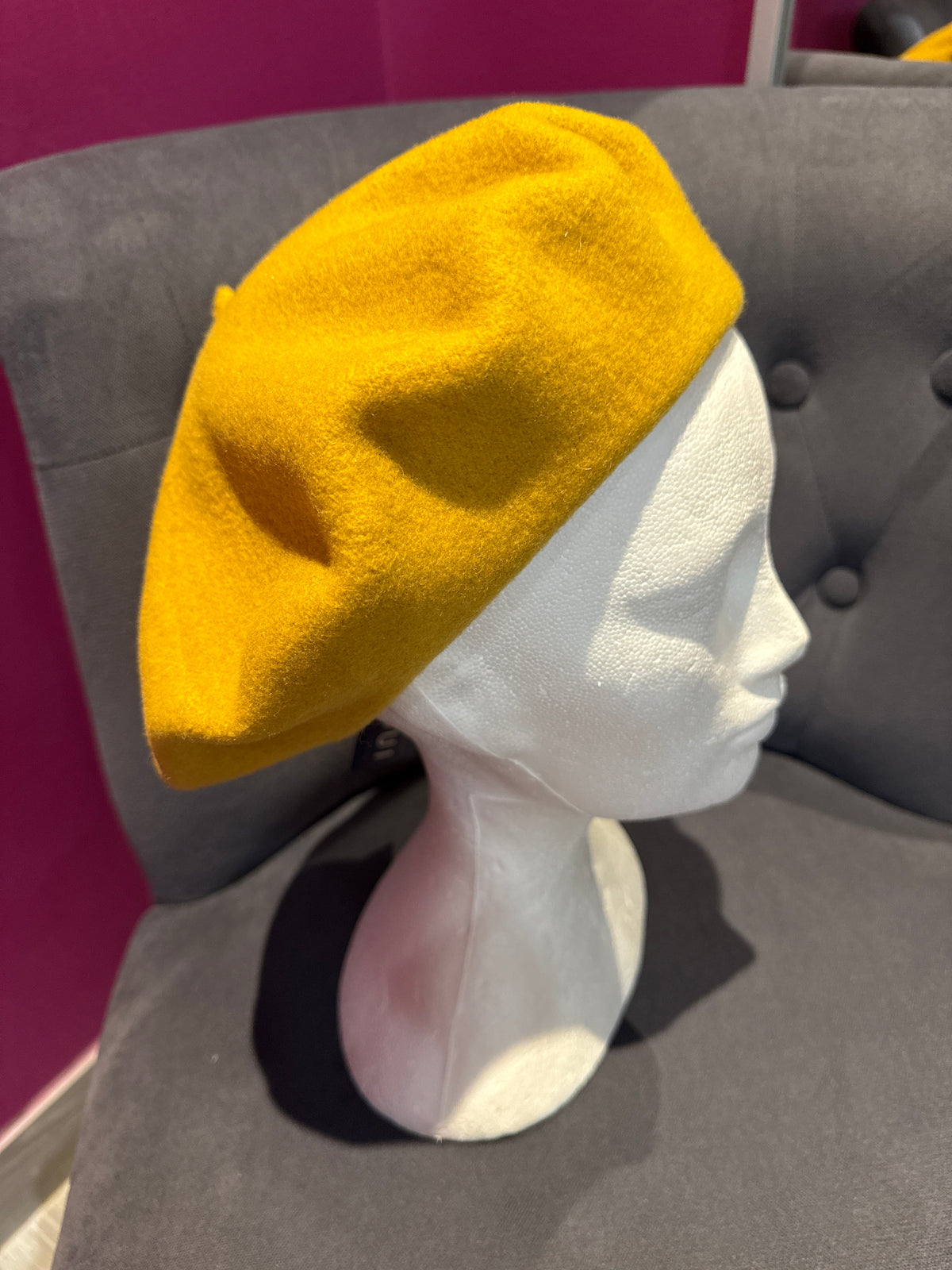 Béret Femme