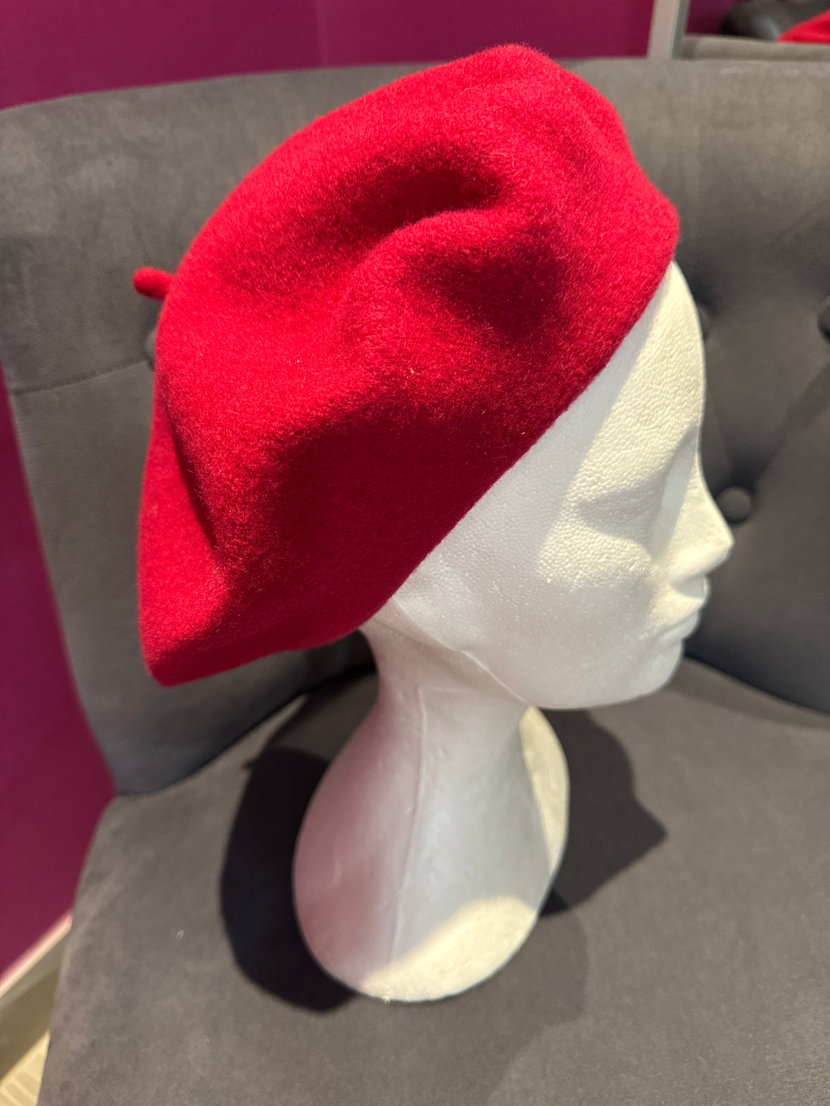 Béret Femme
